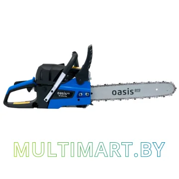 Бензопила Oasis GS-4516 Pro картинка 3
